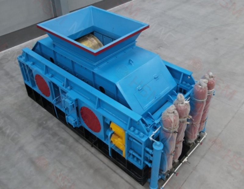 鎏金礦破碎機