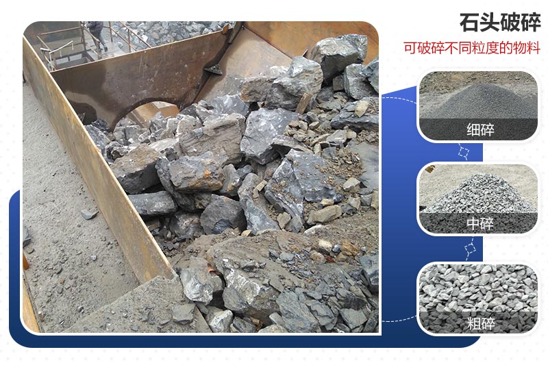 毛石制砂設備 毛石制砂設備