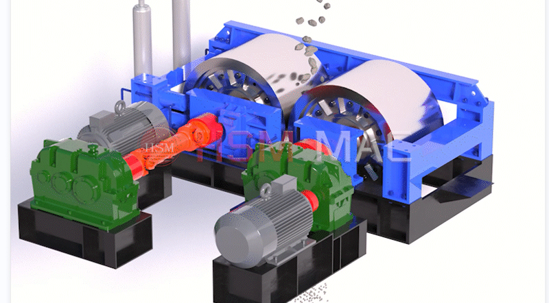 對輥原理 對輥原理