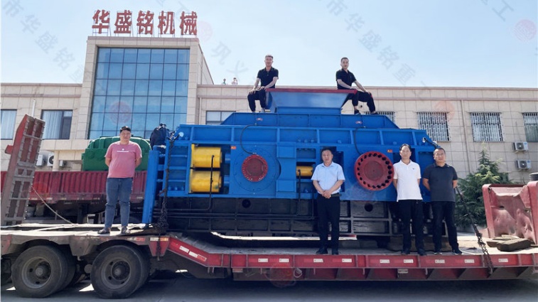 對輥機制砂設備 對輥機制砂設備